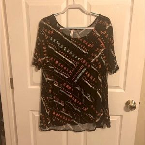 XL LulaRoe Perfect T
